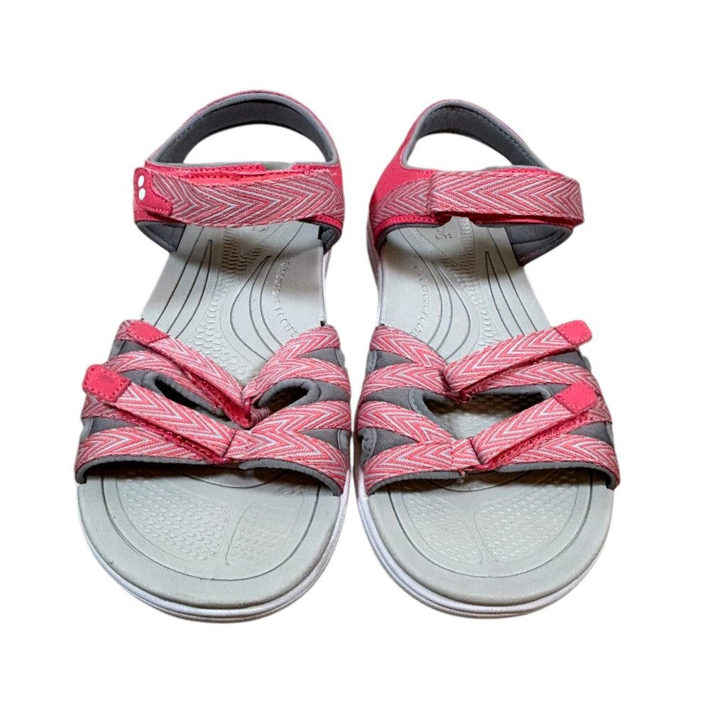 Ryka Savannah Adjustable Sport Sandals